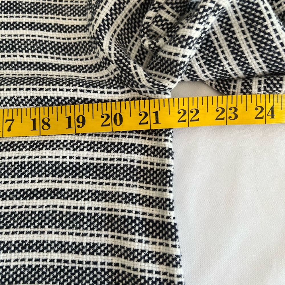 Roxy Cabo Trip Striped Hooded Pullover Top - Picture 8 of 10